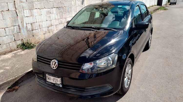 Volkswagen Gol Trendline 2014