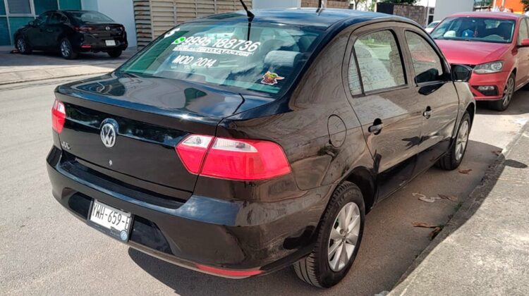 Volkswagen Gol Trendline 2014