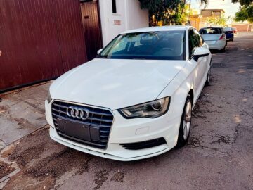 Audi A3 Sedán 2016