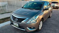 Nissan Versa Advance 2015