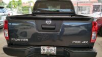 Nissan Frontier Pro4x Doble cabina 2014