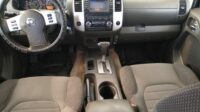 Nissan Frontier Pro4x Doble cabina 2014