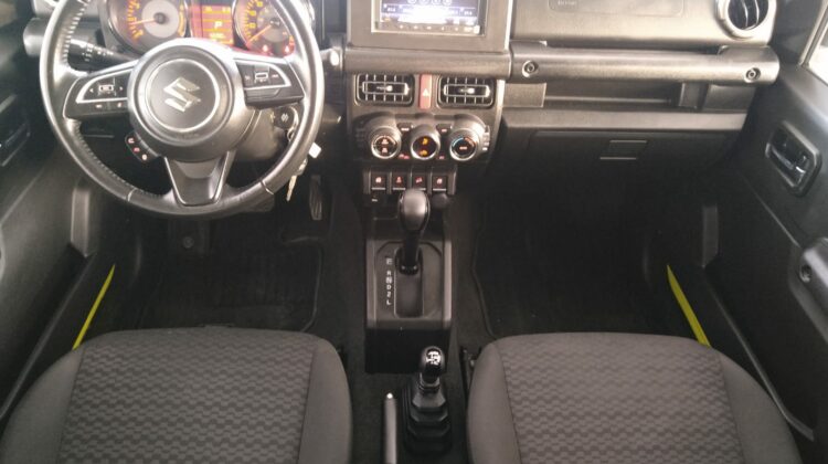 Suzuki Jimny 4X4