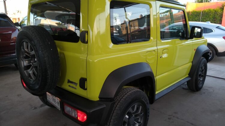 Suzuki Jimny 4X4