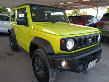 Suzuki Jimny 4X4