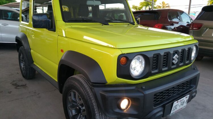 Suzuki Jimny 4X4