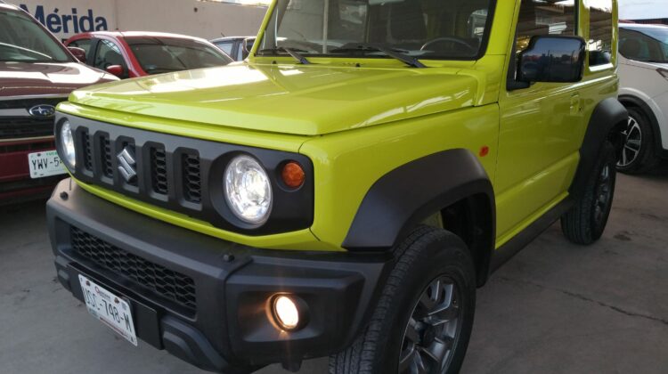 Suzuki Jimny 4X4