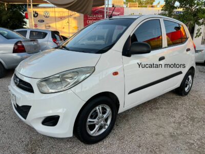 Hyundai Grand i10 2013