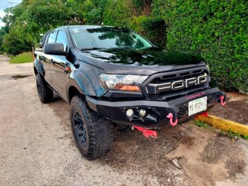 Ford Ranger Base Crew Cab 2020