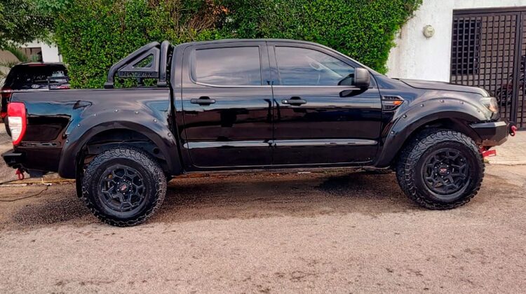 Ford Ranger Base Crew Cab 2020