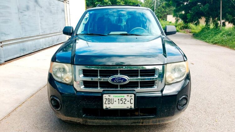 Ford Escape XLS 4X2 2011