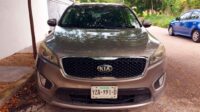 Kia Sorento EX 2018