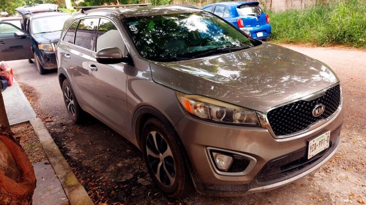 Kia Sorento EX 2018