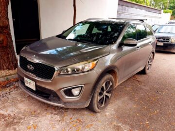 Kia Sorento EX 2018