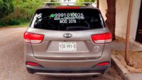 Kia Sorento EX 2018