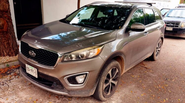 Kia Sorento EX 2018