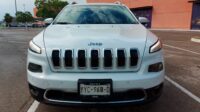 Jeep Cherokee Limited 2015