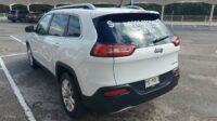 Jeep Cherokee Limited 2015