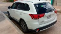 Mitsubishi Outlander ES 2016