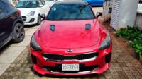 Kia Stinger GT Line I4 2018