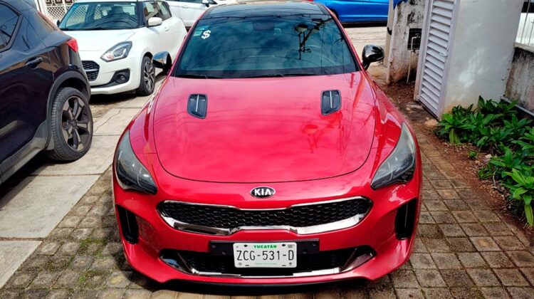 Kia Stinger GT Line I4 2018