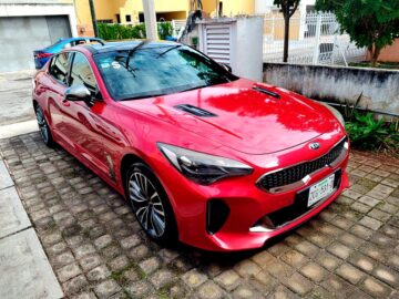 Kia Stinger GT Line I4 2018