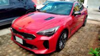 Kia Stinger GT Line I4 2018