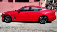 Kia Stinger GT Line I4 2018