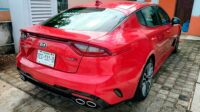 Kia Stinger GT Line I4 2018