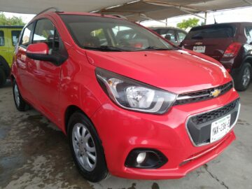 Chevrolet Beat LTZ 2018