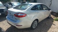 Ford Fiesta Titanium 2017