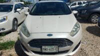 Ford Fiesta Titanium 2017