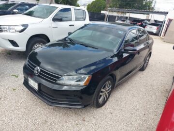 Volkswagen Jetta Trendline 2017