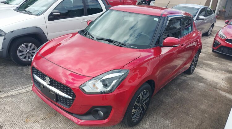 Suzuki Swift GLX 2023