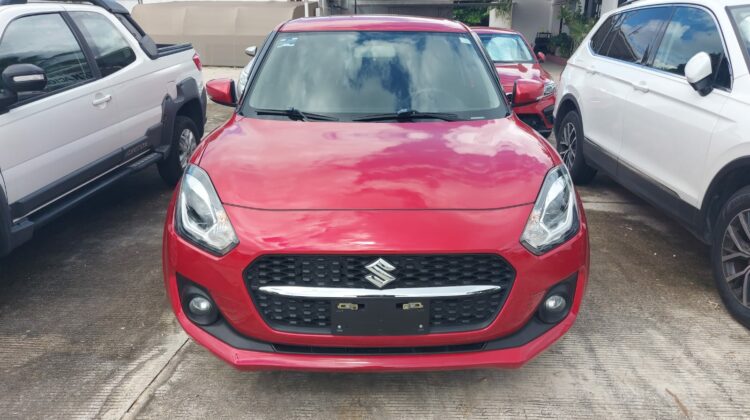 Suzuki Swift GLX 2023