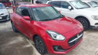 Suzuki Swift GLX 2023