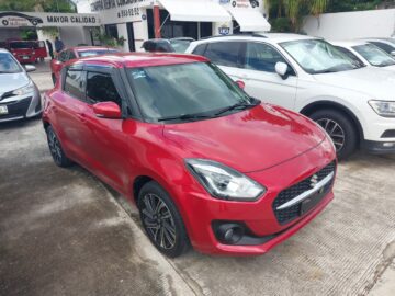 Suzuki Swift GLX 2023