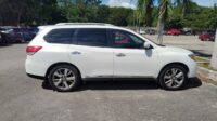 Nissan Pathfinder EX 4WD 2014