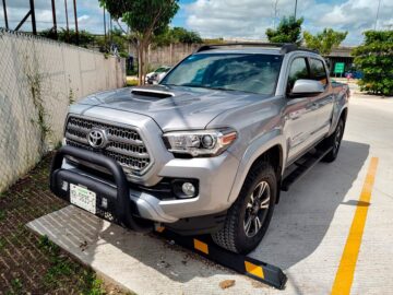 Toyota Tacoma Sport 2016