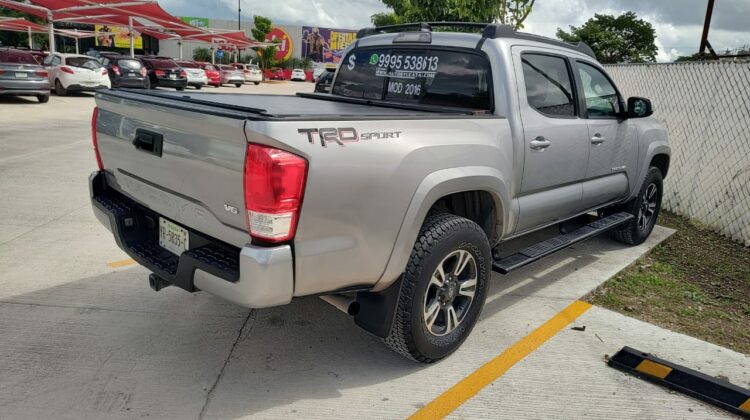 Toyota Tacoma Sport 2016