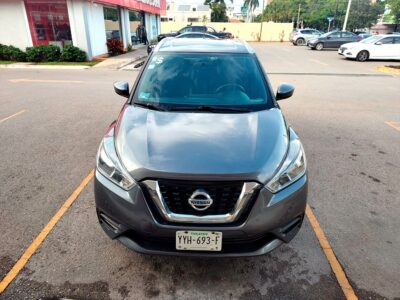 Nissan Kicks Advance 2020