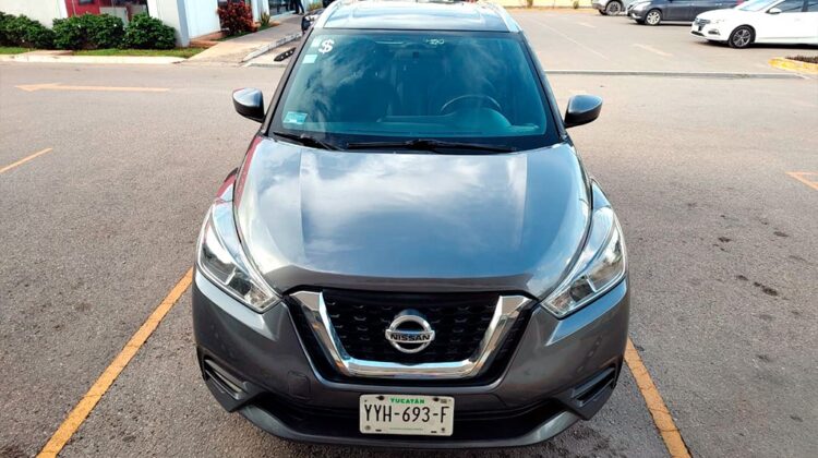 Nissan Kicks Advance 2020