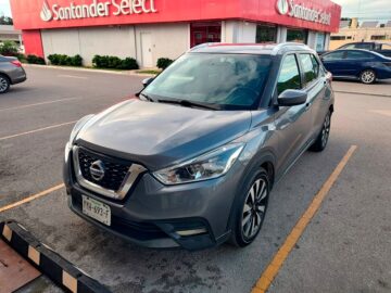 Nissan Kicks Advance 2020