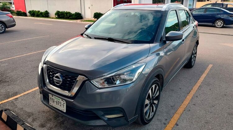 Nissan Kicks Advance 2020