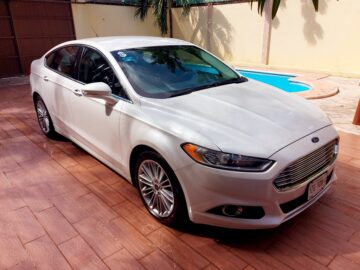 Ford Fusion 2014