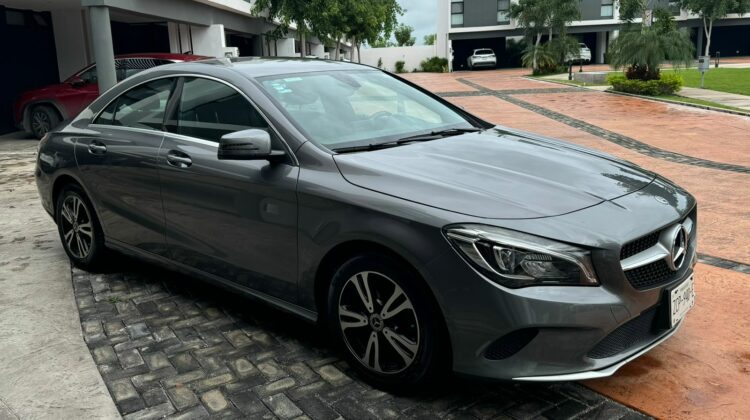 Mercedes Benz Clase CLA 200 CGI Sport 2018