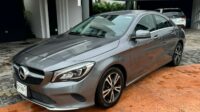 Mercedes Benz Clase CLA 200 CGI Sport 2018