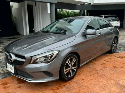 Mercedes Benz Clase CLA 200 CGI Sport 2018