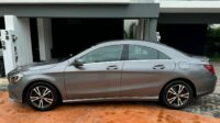 Mercedes Benz Clase CLA 200 CGI Sport 2018