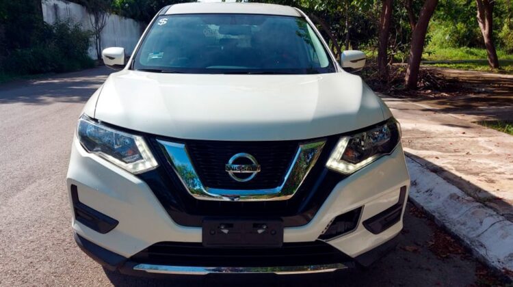 Nissan X-Trail 5p Sense 2.5L 2021